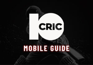 10Cric App
