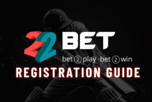 22bet Registration