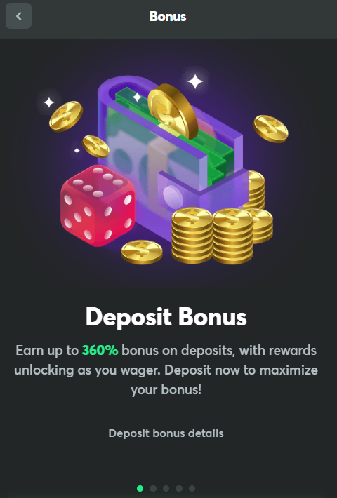 BC Game India Bonus