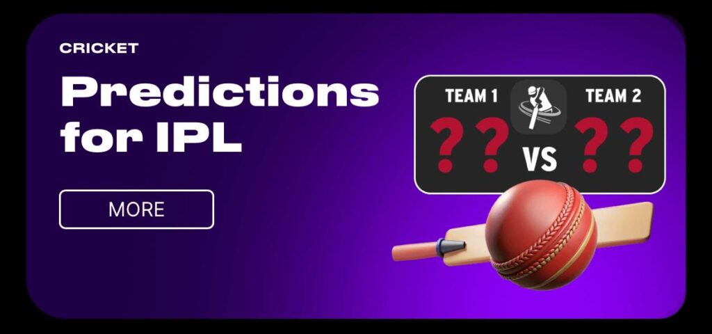 Baterybet IPL Predictions