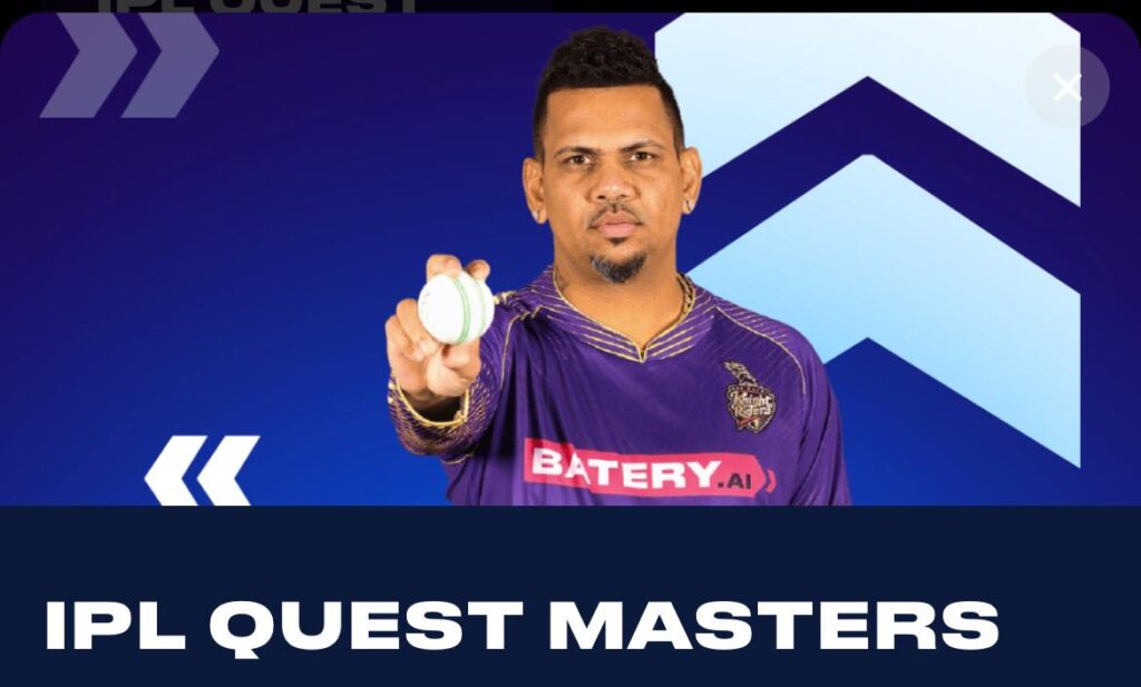 Baterybet IPL Masters Quest