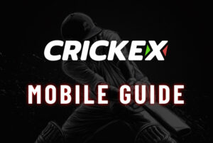 Crickex Mobile guide
