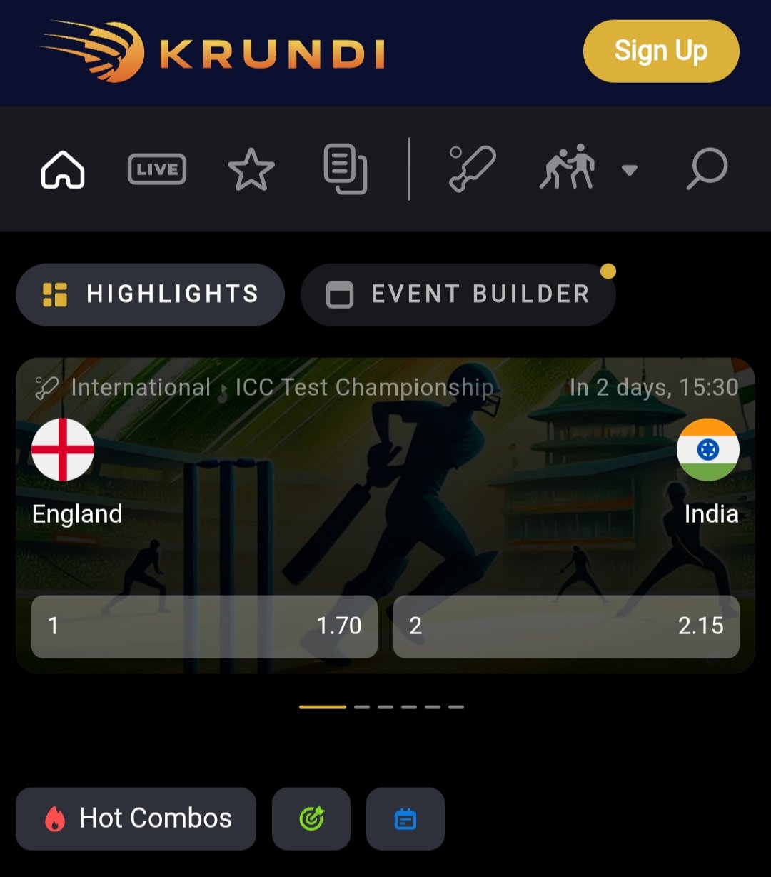 ENG vs IND Bets for 3rd Test