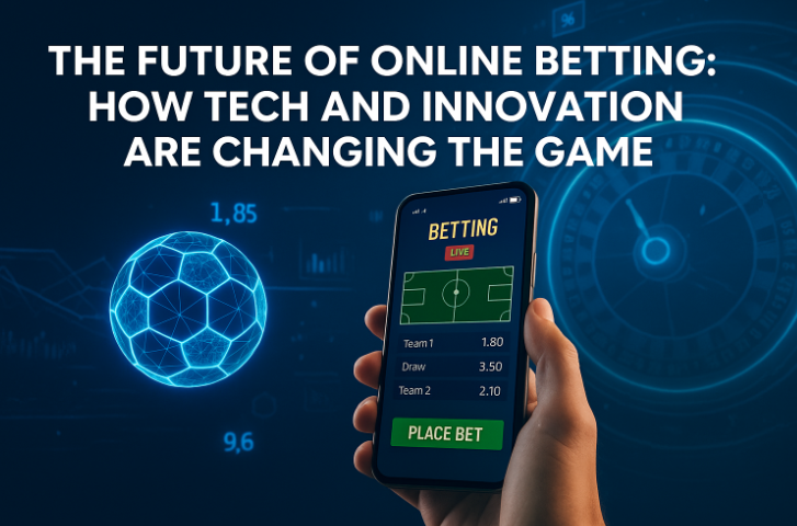 future of online betting