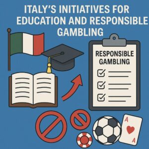 Italy responsible gambling