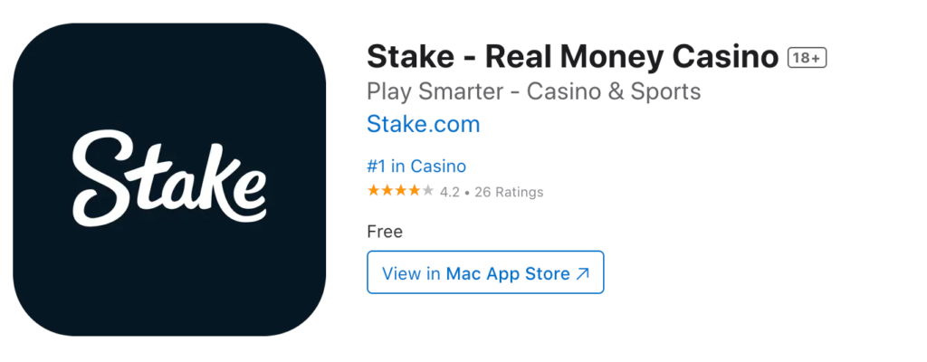 The Social Casino Experience at Stake.us