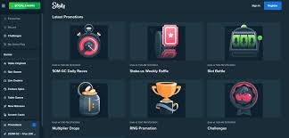 Stake.us Social Casino Bonuses & Promotions