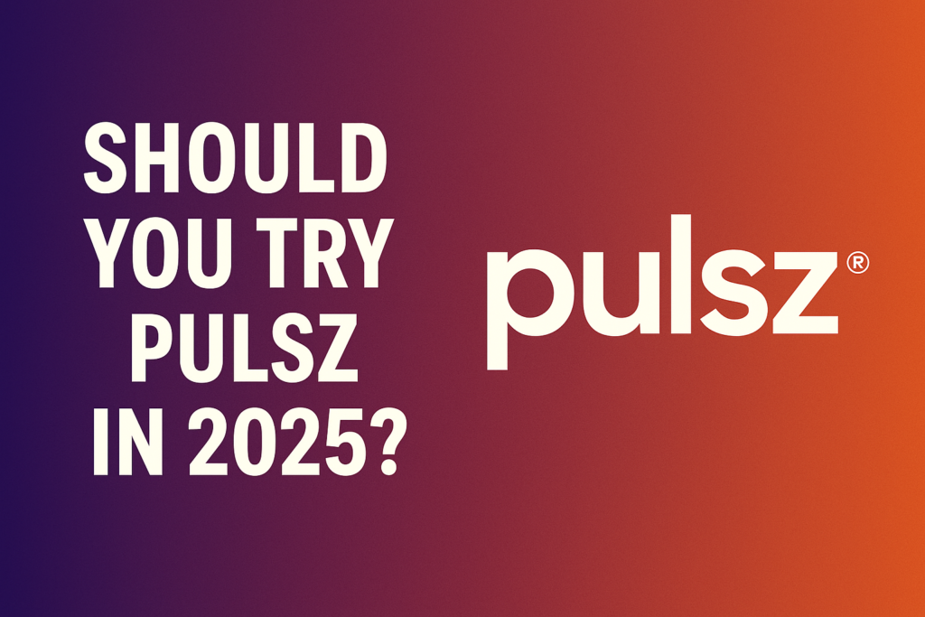 Pulsz Casino Review