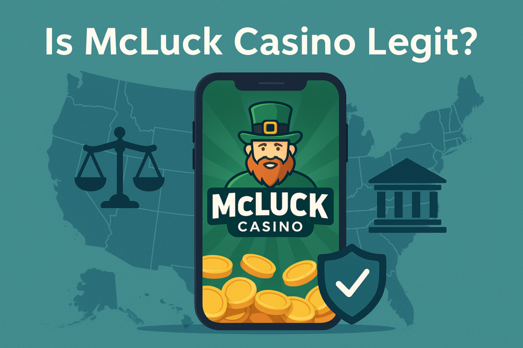 Is McLuck Casino Legit? Everything You Need to Know (2026)