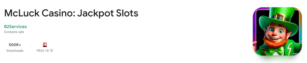 How to Download the McLuck Casino App Android