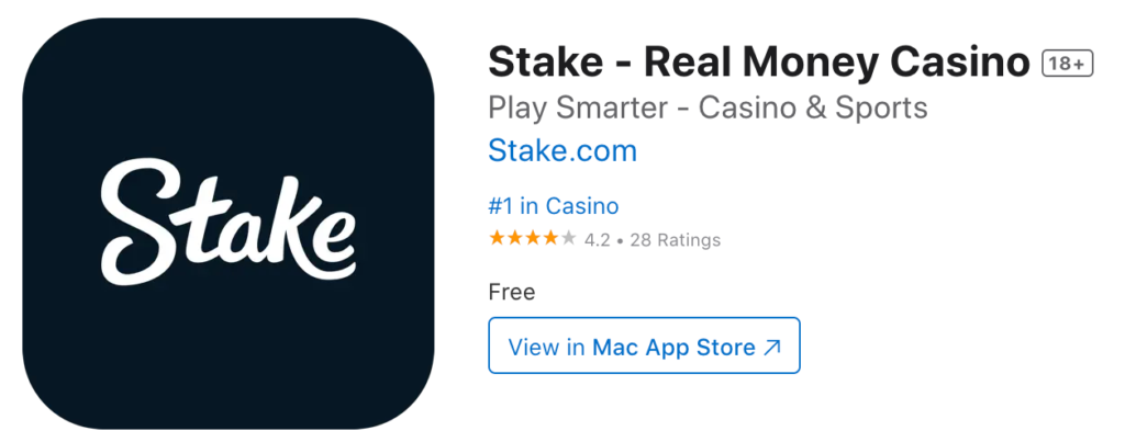 How to Access the Stake.us App
iOS